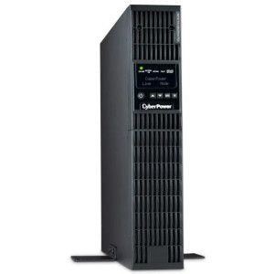CyberPower OL22000RTXL2UN Rack or Tower UPS, RM Card, extendable LCD panel, 6 NEMA 5-20R & 1 L5-20P, generator compatibility